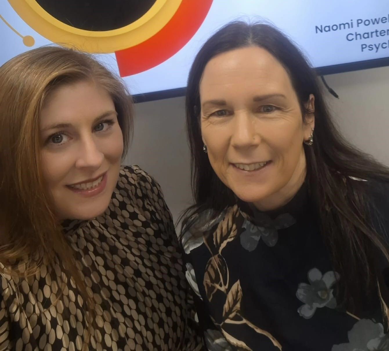 Karen Hoey and Naomi Powell, Chartered Behavioural Psychologists