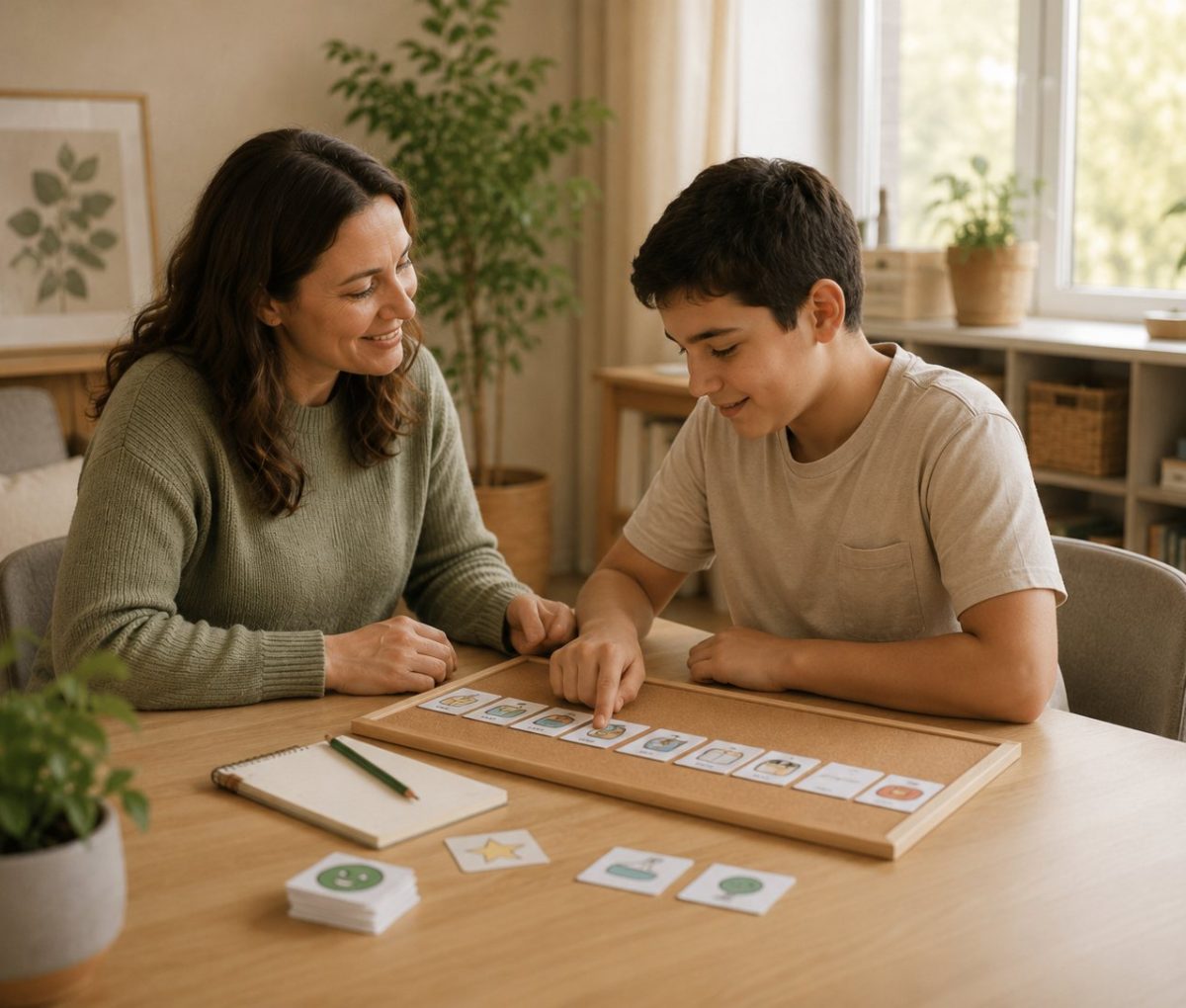 Organisation-wide Positive Behaviour Support.