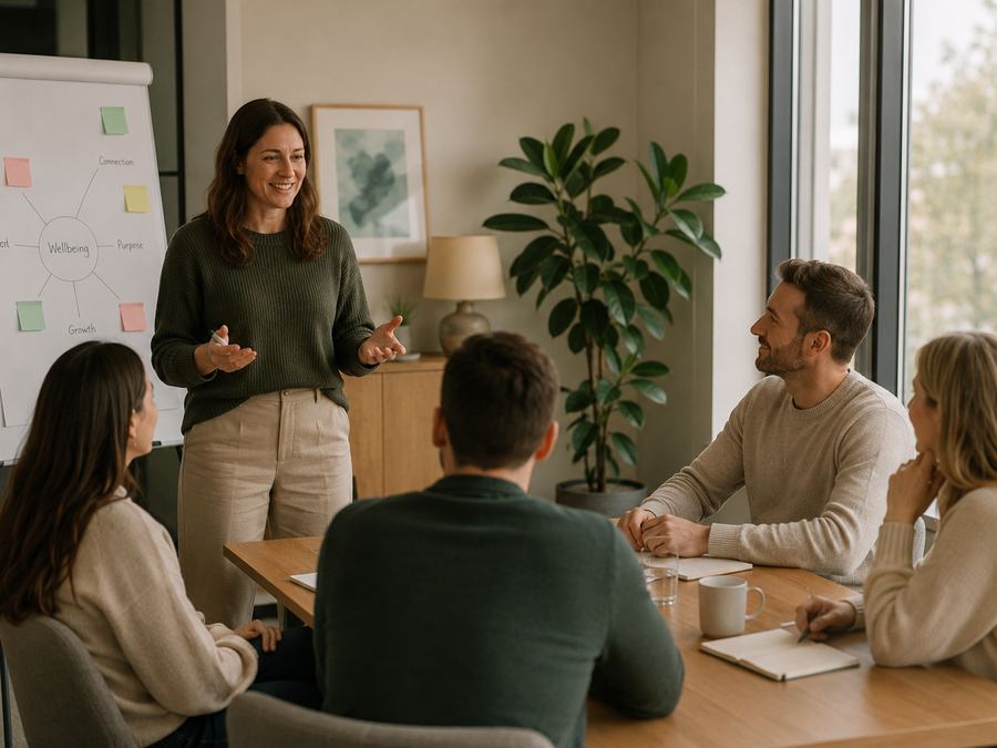R³ Corporate Wellbeing