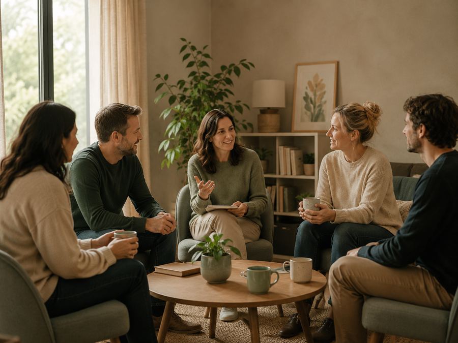 R³ Parents