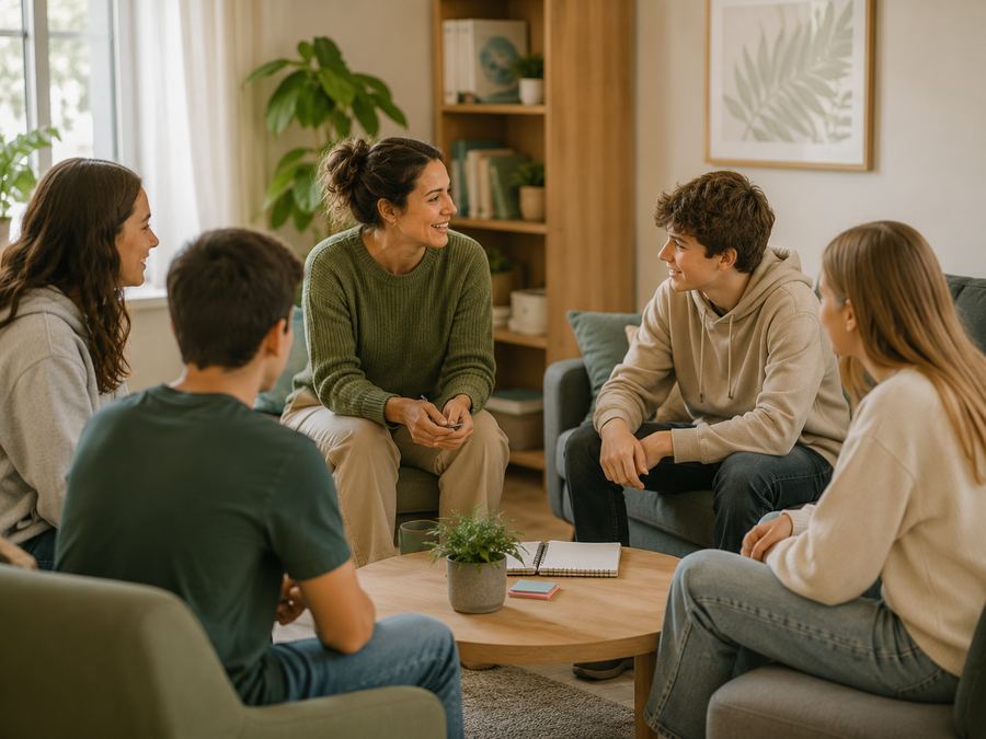 R³ Teens